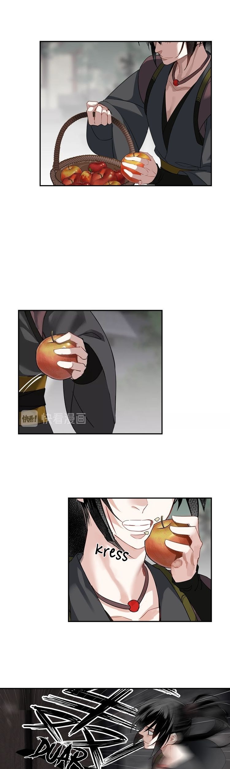 The Grandmaster of Demonic Cultivation Chapter 103 Gambar 7