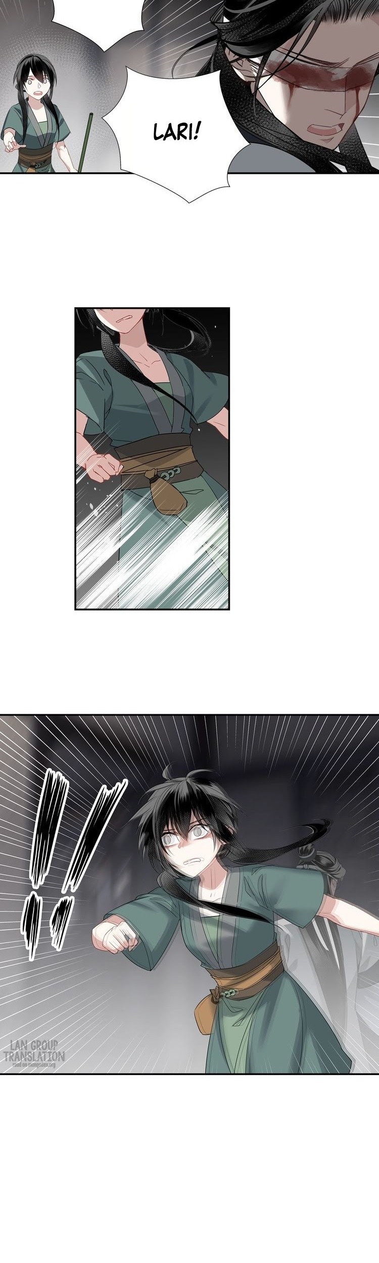 The Grandmaster of Demonic Cultivation Chapter 103 Gambar 11