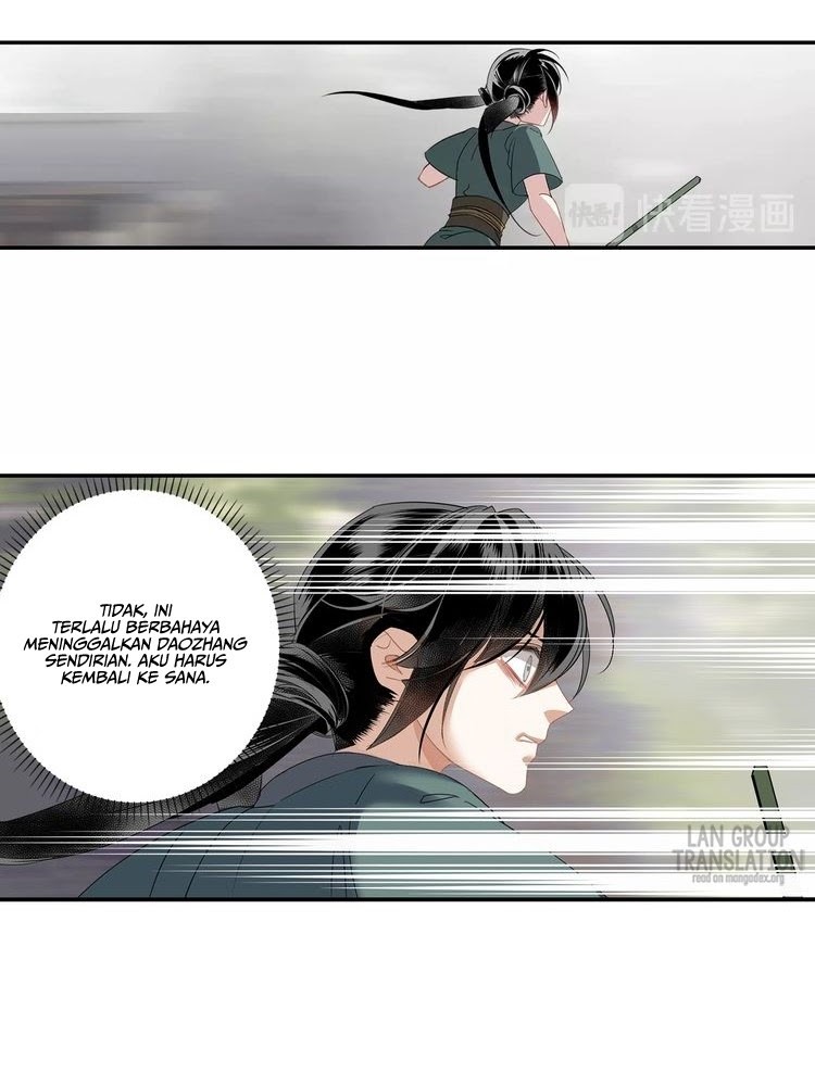 The Grandmaster of Demonic Cultivation Chapter 103 Gambar 12