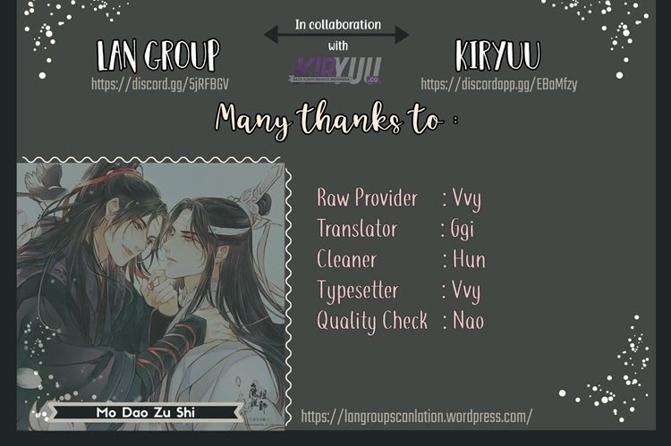 The Grandmaster of Demonic Cultivation Chapter 103 Gambar 15