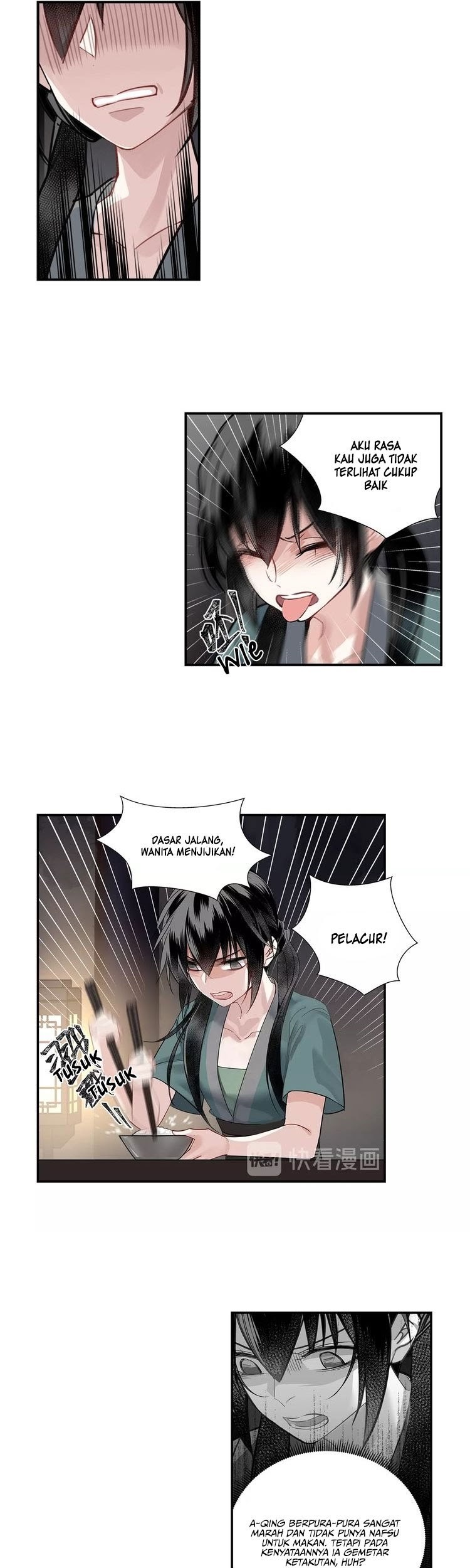 The Grandmaster of Demonic Cultivation Chapter 101 Gambar 7