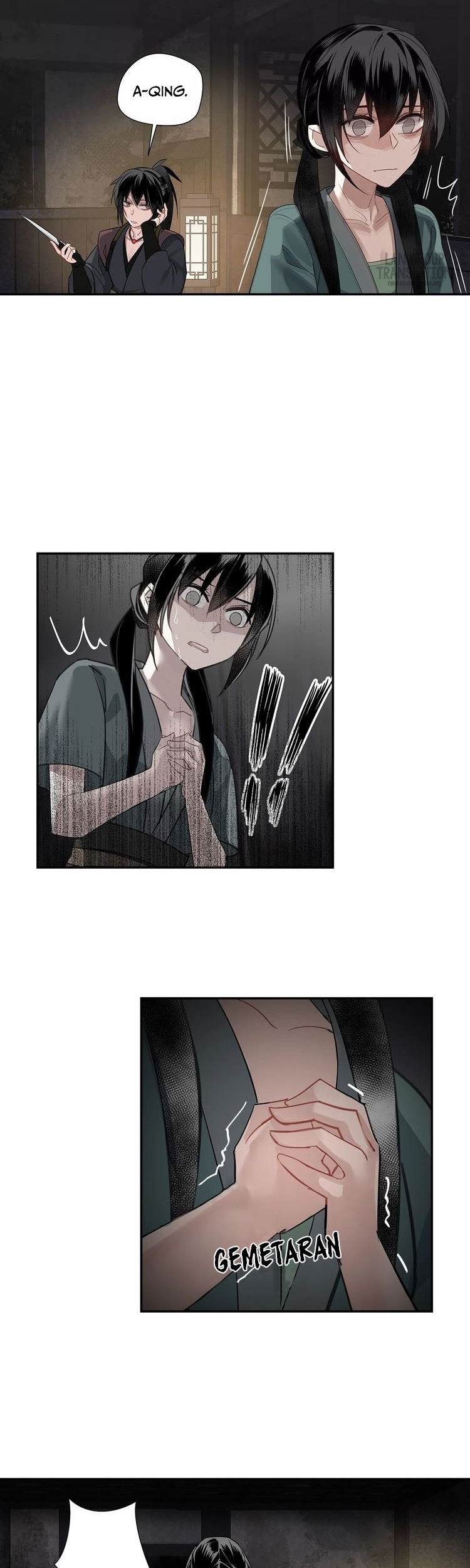 The Grandmaster of Demonic Cultivation Chapter 101 Gambar 11