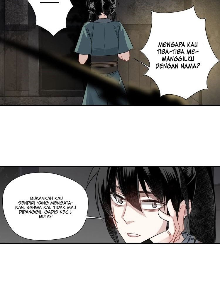 The Grandmaster of Demonic Cultivation Chapter 101 Gambar 12