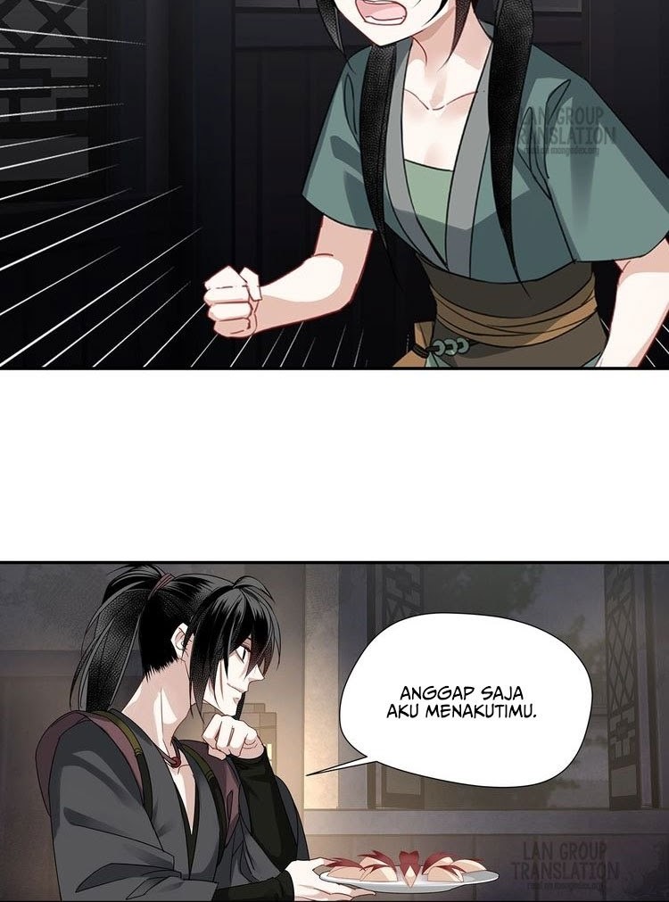 The Grandmaster of Demonic Cultivation Chapter 101 Gambar 15