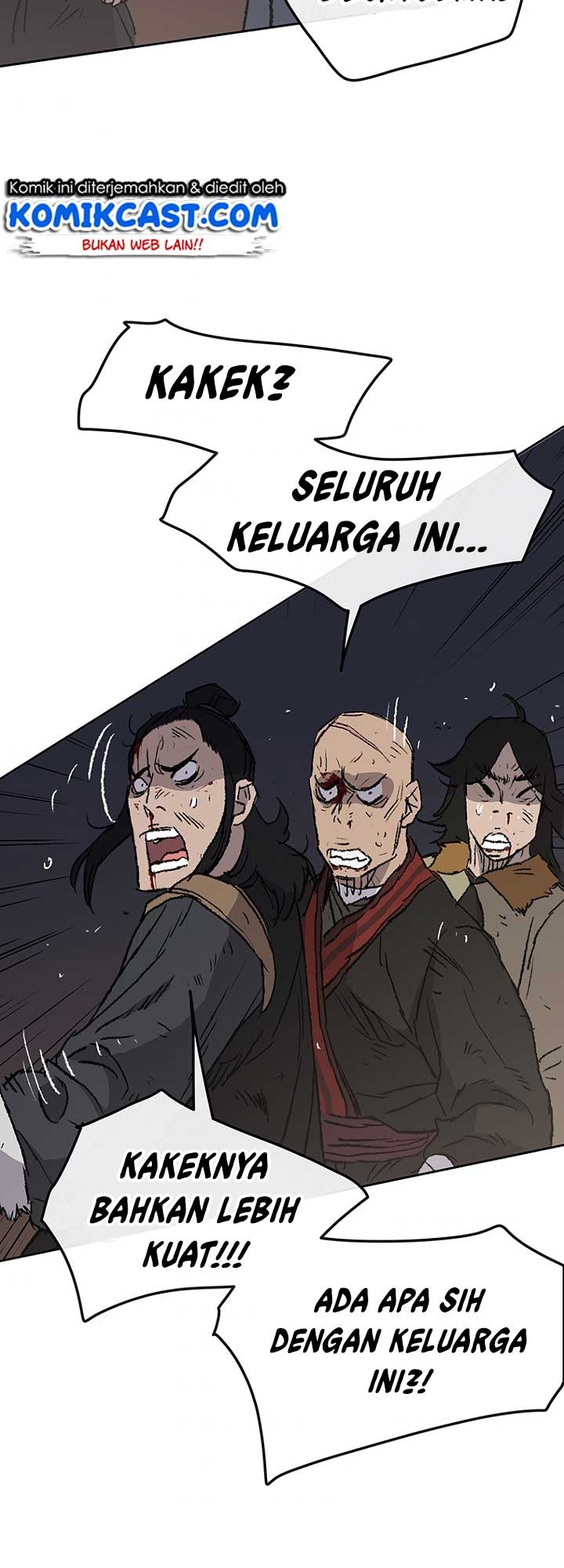 The Undefeatable Swordsman Chapter 39 Gambar 44