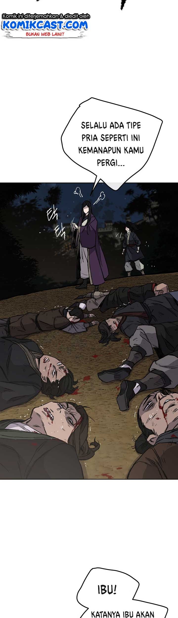 The Undefeatable Swordsman Chapter 39 Gambar 10
