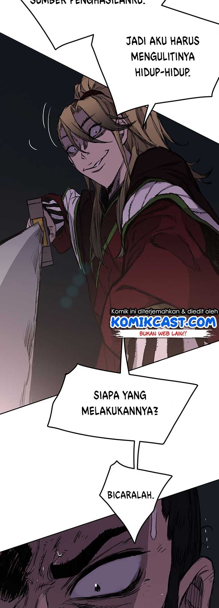 The Undefeatable Swordsman Chapter 39 Gambar 26