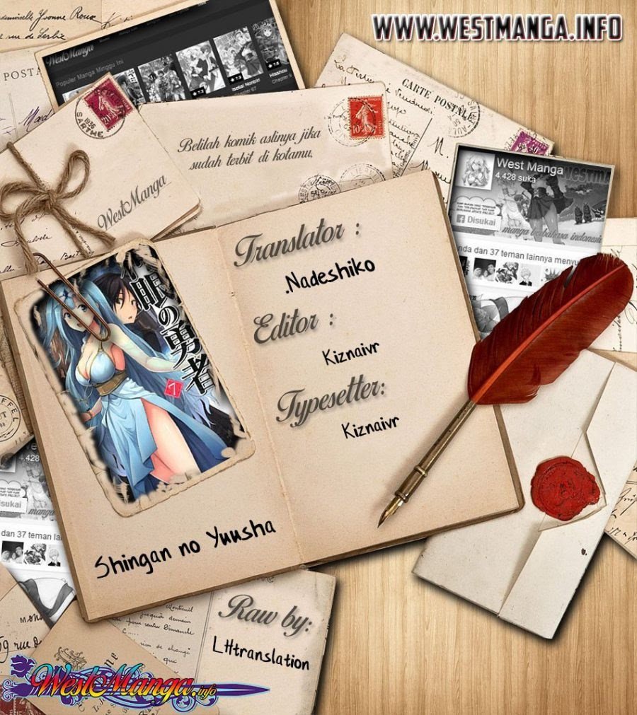 Baca  Shingan no Yuusha Chapter 28 Gambar 2