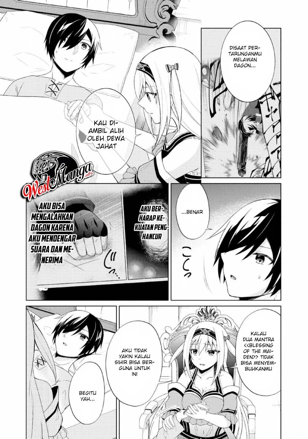 Shingan no Yuusha Chapter 28 Gambar 6