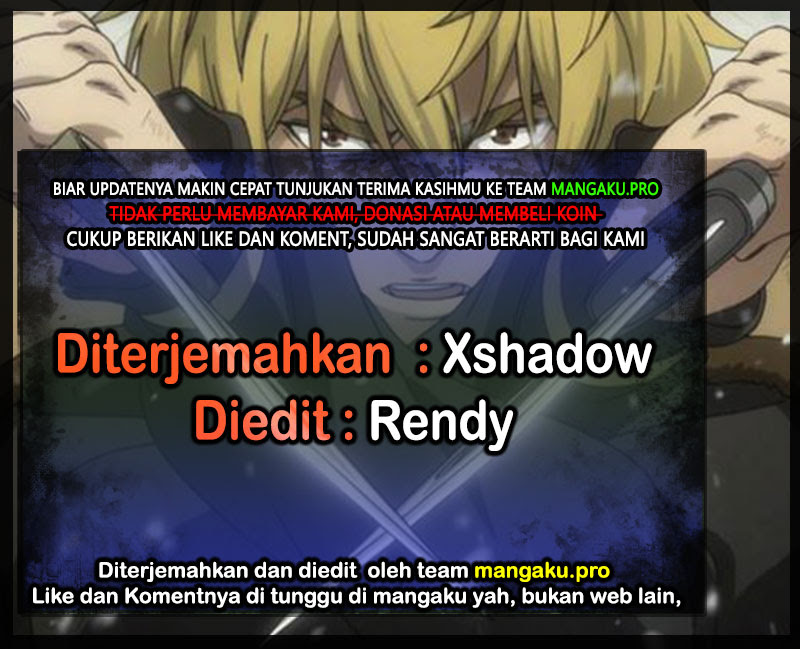 Baca Komik Vinland Saga Chapter 174 Gambar 1