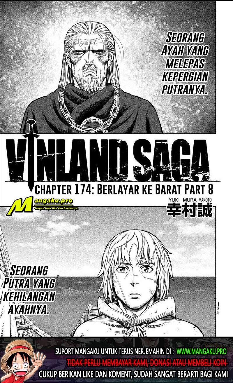 Baca  Vinland Saga Chapter 174 Gambar 2