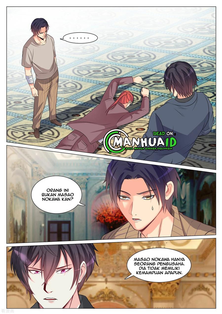 Baca Manhua The Best Warrior In The City Chapter 151 Gambar 2