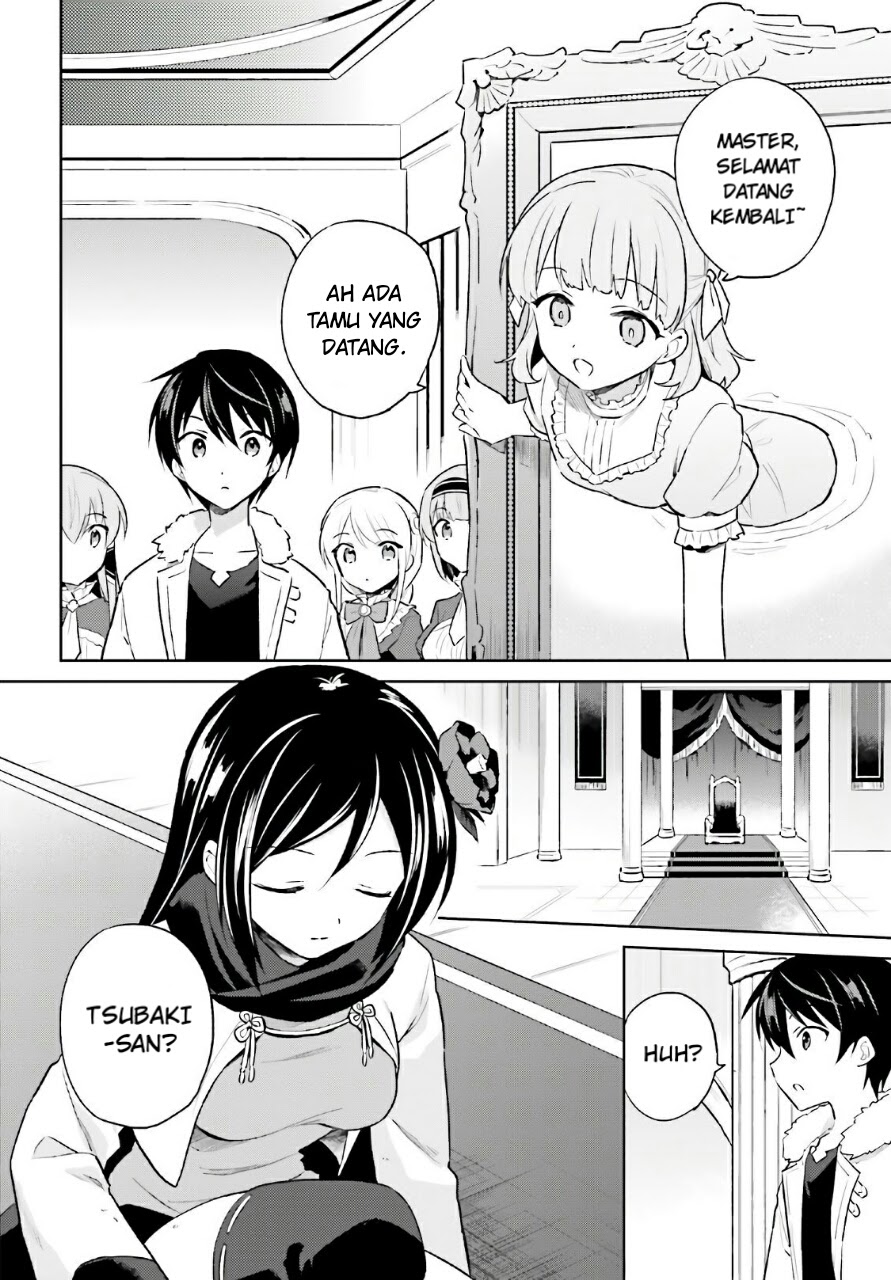 Isekai wa Smartphone to Tomo ni. Chapter 50 Gambar 3