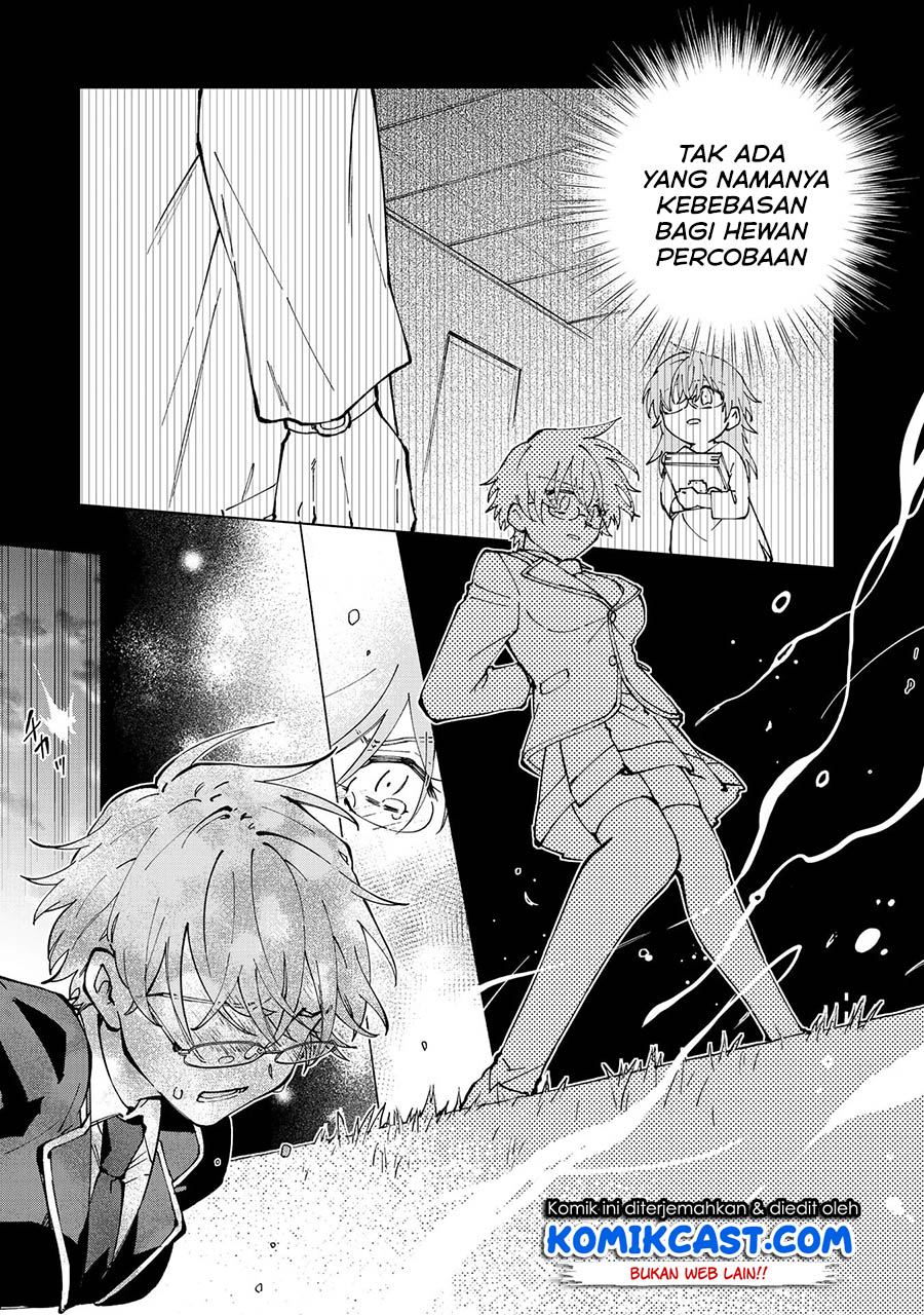 Isekai Tensei… Saretenee! Chapter 29 Gambar 12