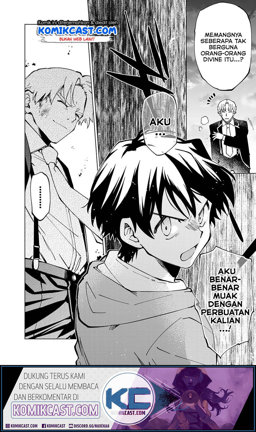 Isekai Tensei… Saretenee! Chapter 29 Gambar 17