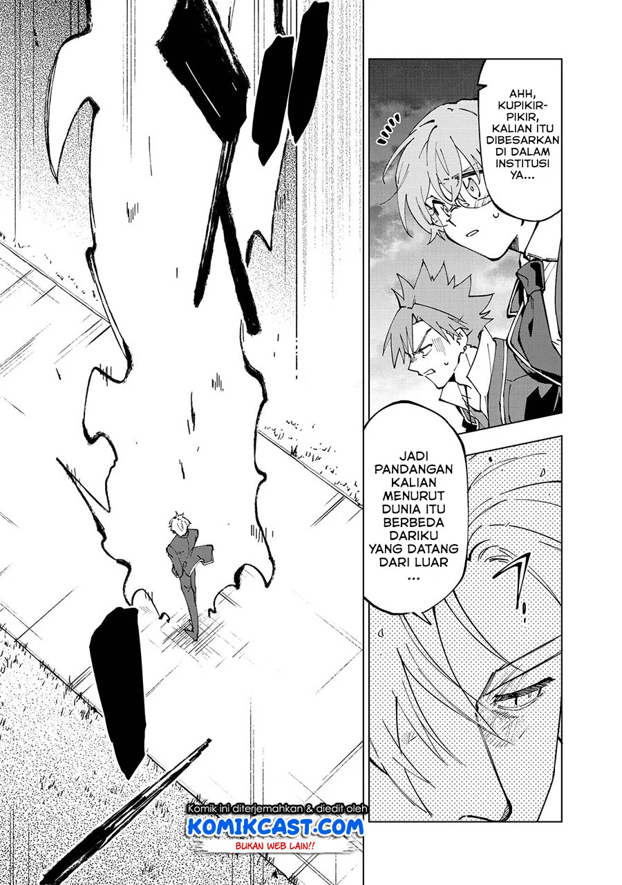 Isekai Tensei… Saretenee! Chapter 29 Gambar 6