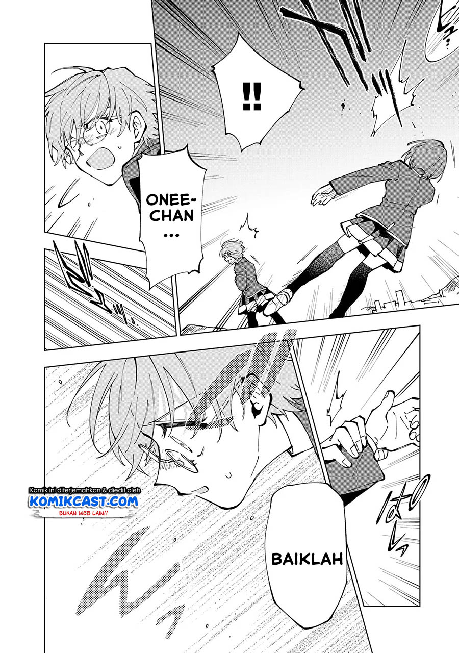 Isekai Tensei… Saretenee! Chapter 29 Gambar 9