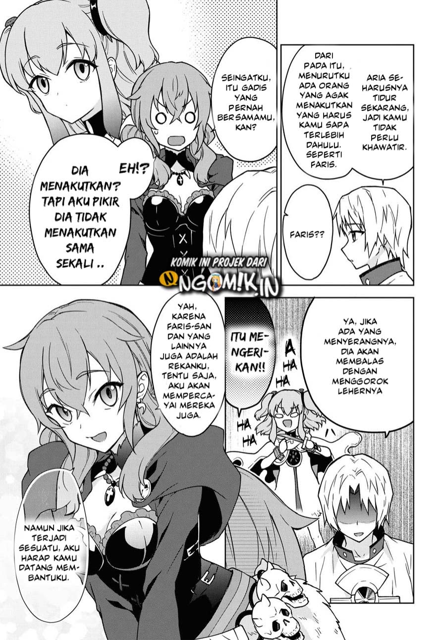 Cheat Skill “Shisha Sosei” Ga Kakusei Shite Inishieno Maougun Wo Fukkatsu Sasete Shimaimashita ~Dare Mo Shinasenai Saikyou Hiiro~ Chapter 04 13