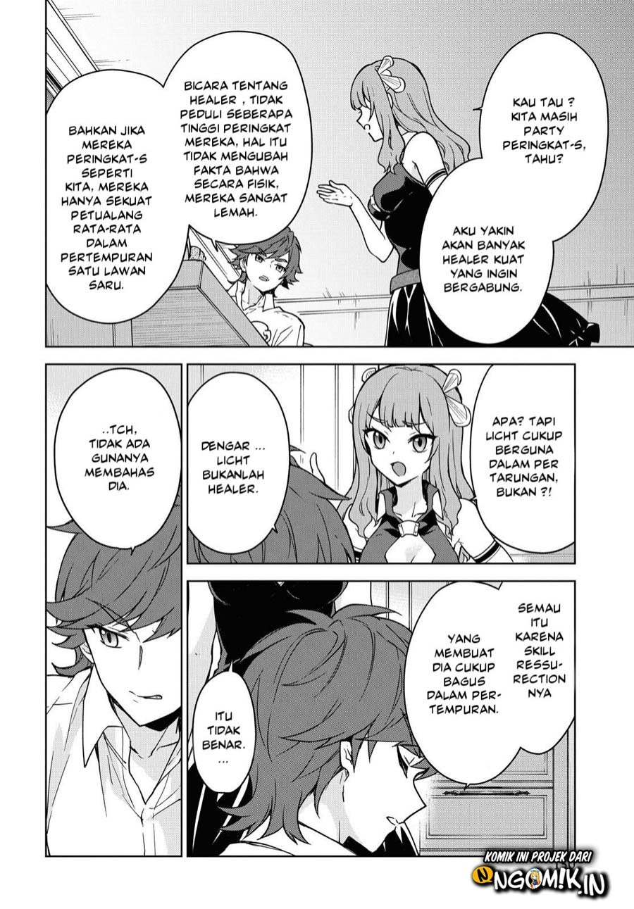 Cheat Skill “Shisha Sosei” Ga Kakusei Shite Inishieno Maougun Wo Fukkatsu Sasete Shimaimashita ~Dare Mo Shinasenai Saikyou Hiiro~ Chapter 04 15