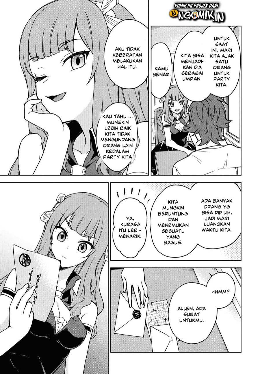 Cheat Skill “Shisha Sosei” Ga Kakusei Shite Inishieno Maougun Wo Fukkatsu Sasete Shimaimashita ~Dare Mo Shinasenai Saikyou Hiiro~ Chapter 04 16