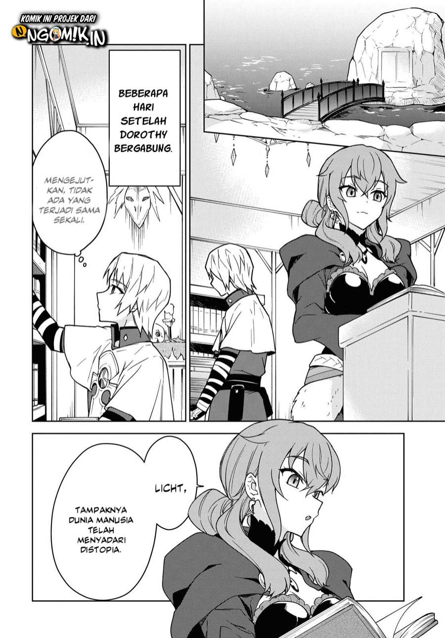 Cheat Skill “Shisha Sosei” Ga Kakusei Shite Inishieno Maougun Wo Fukkatsu Sasete Shimaimashita ~Dare Mo Shinasenai Saikyou Hiiro~ Chapter 04 19