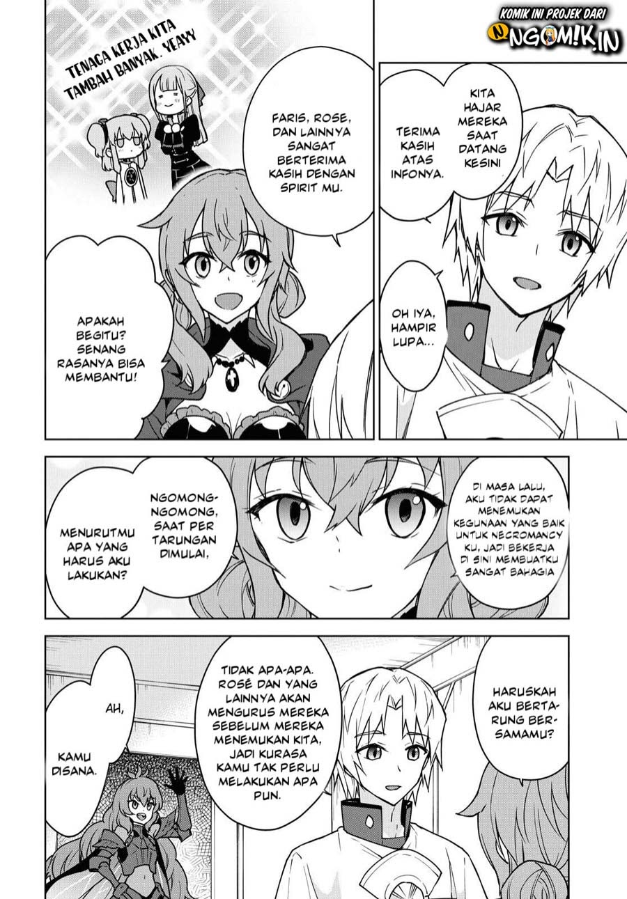 Cheat Skill “Shisha Sosei” Ga Kakusei Shite Inishieno Maougun Wo Fukkatsu Sasete Shimaimashita ~Dare Mo Shinasenai Saikyou Hiiro~ Chapter 04 21