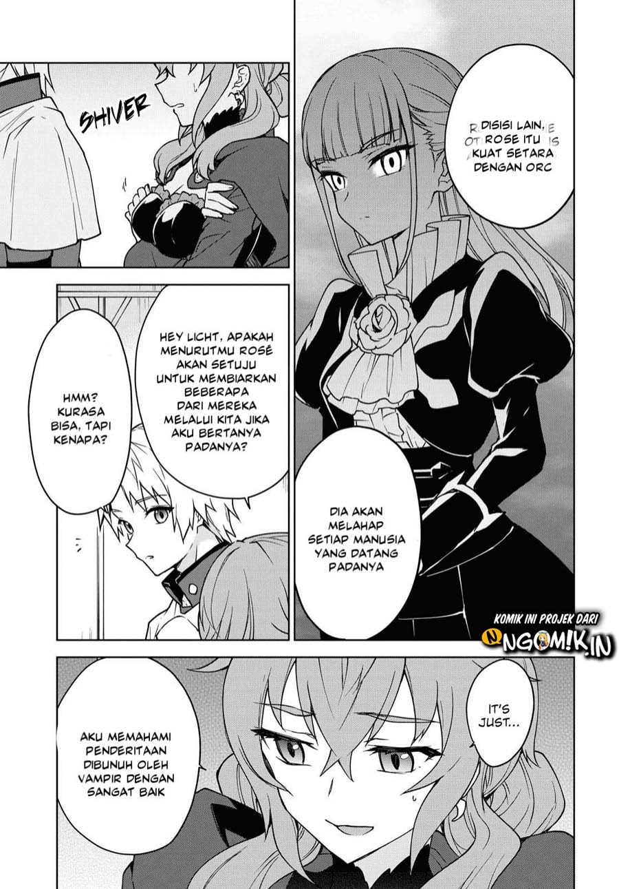 Cheat Skill “Shisha Sosei” Ga Kakusei Shite Inishieno Maougun Wo Fukkatsu Sasete Shimaimashita ~Dare Mo Shinasenai Saikyou Hiiro~ Chapter 04 24