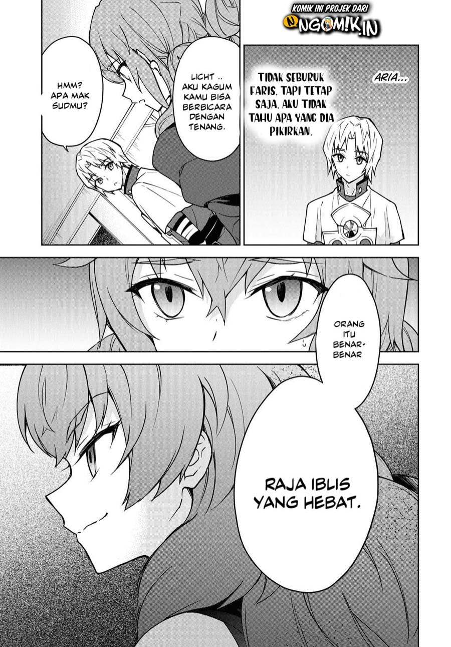 Cheat Skill “Shisha Sosei” Ga Kakusei Shite Inishieno Maougun Wo Fukkatsu Sasete Shimaimashita ~Dare Mo Shinasenai Saikyou Hiiro~ Chapter 04 26