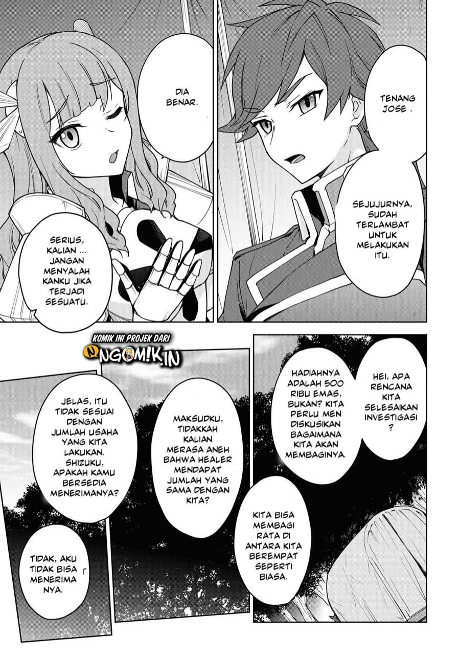 Cheat Skill “Shisha Sosei” Ga Kakusei Shite Inishieno Maougun Wo Fukkatsu Sasete Shimaimashita ~Dare Mo Shinasenai Saikyou Hiiro~ Chapter 04 28