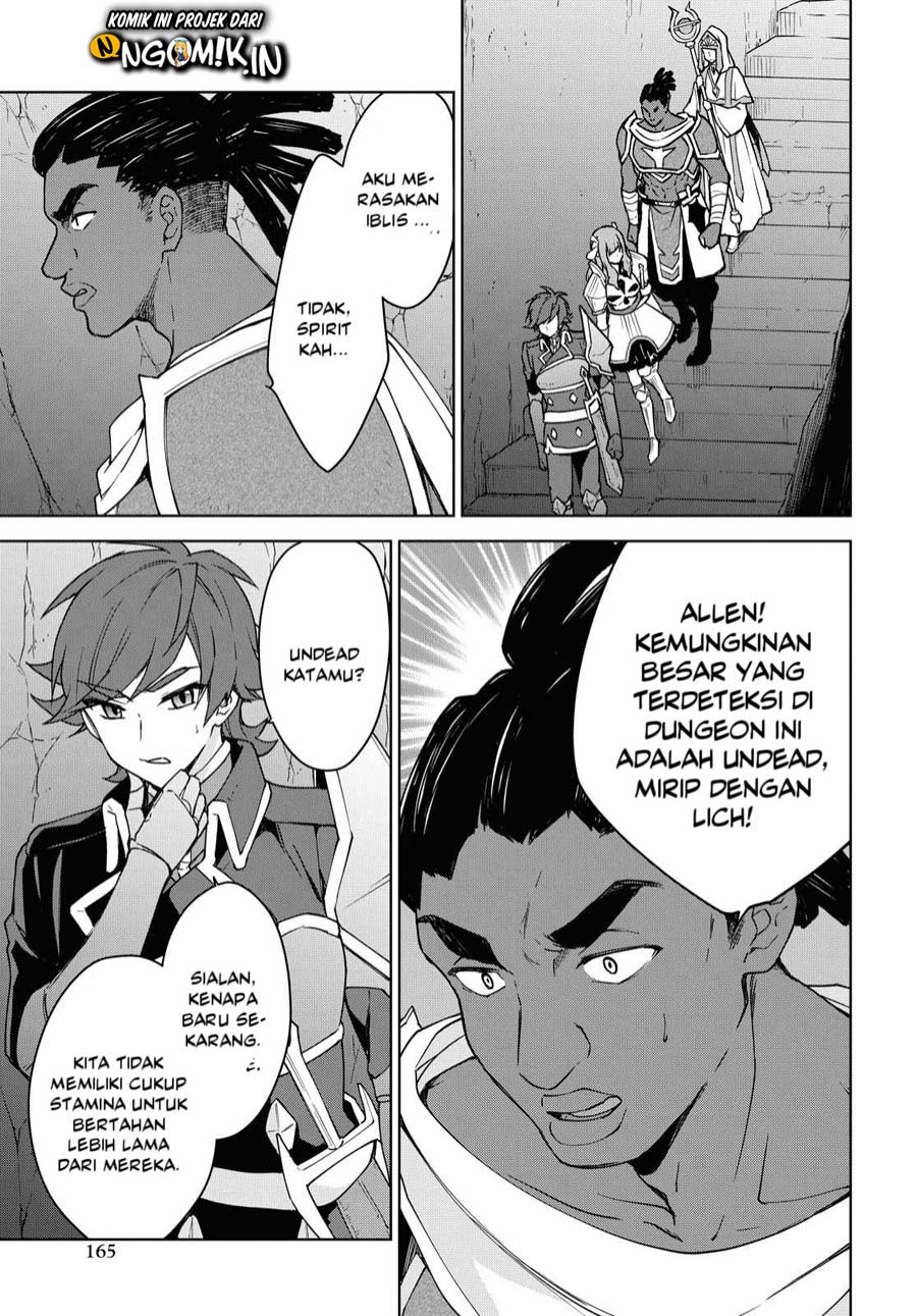 Cheat Skill “Shisha Sosei” Ga Kakusei Shite Inishieno Maougun Wo Fukkatsu Sasete Shimaimashita ~Dare Mo Shinasenai Saikyou Hiiro~ Chapter 04 30