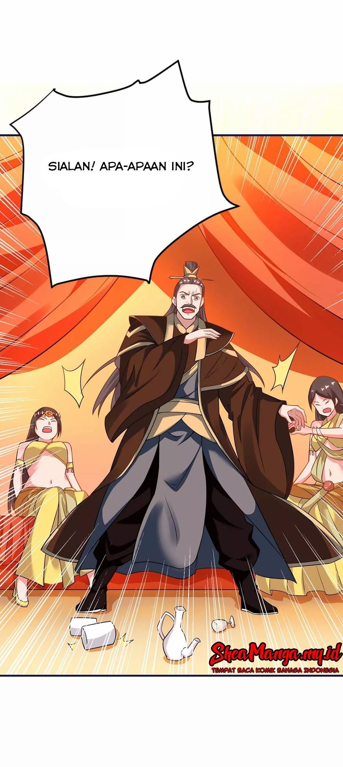 Strongest Leveling Chapter 163 Gambar 18