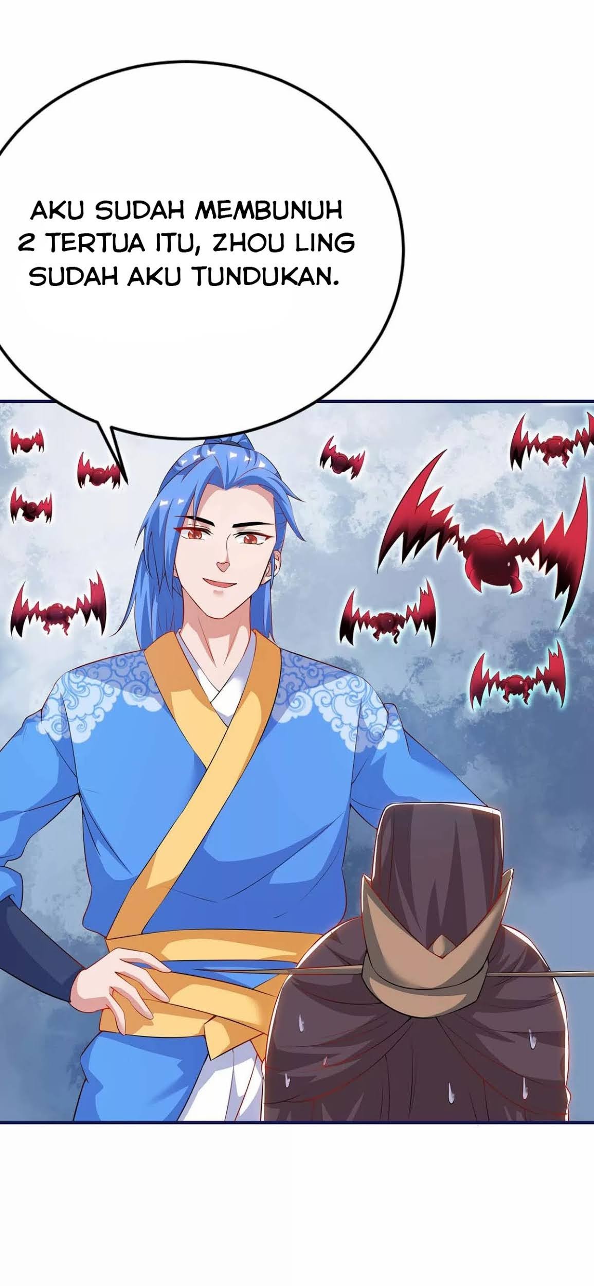Strongest Leveling Chapter 163 Gambar 33