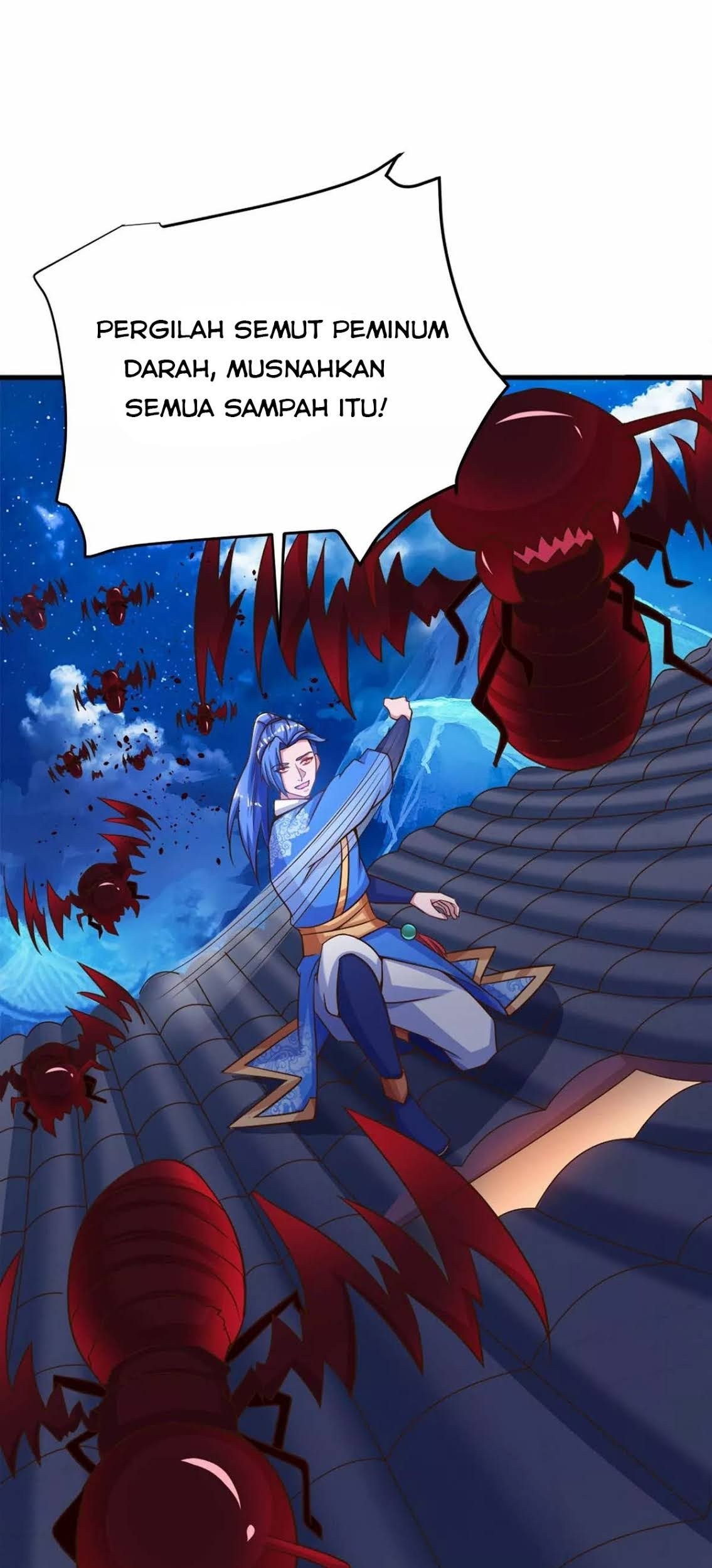 Strongest Leveling Chapter 163 Gambar 4