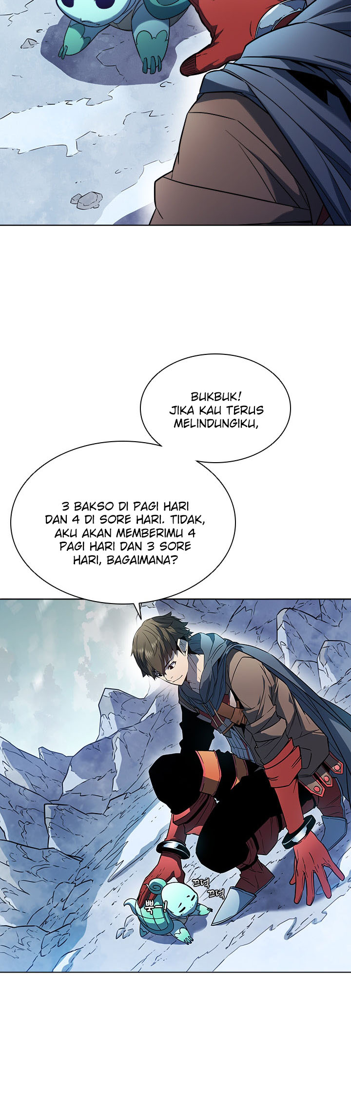 Taming Master Chapter 24 Gambar 61