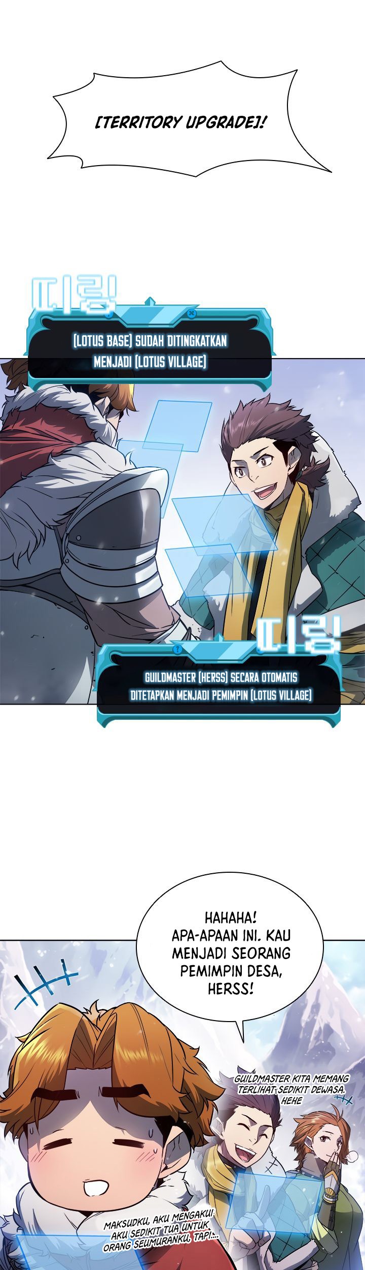 Taming Master Chapter 23 Gambar 21