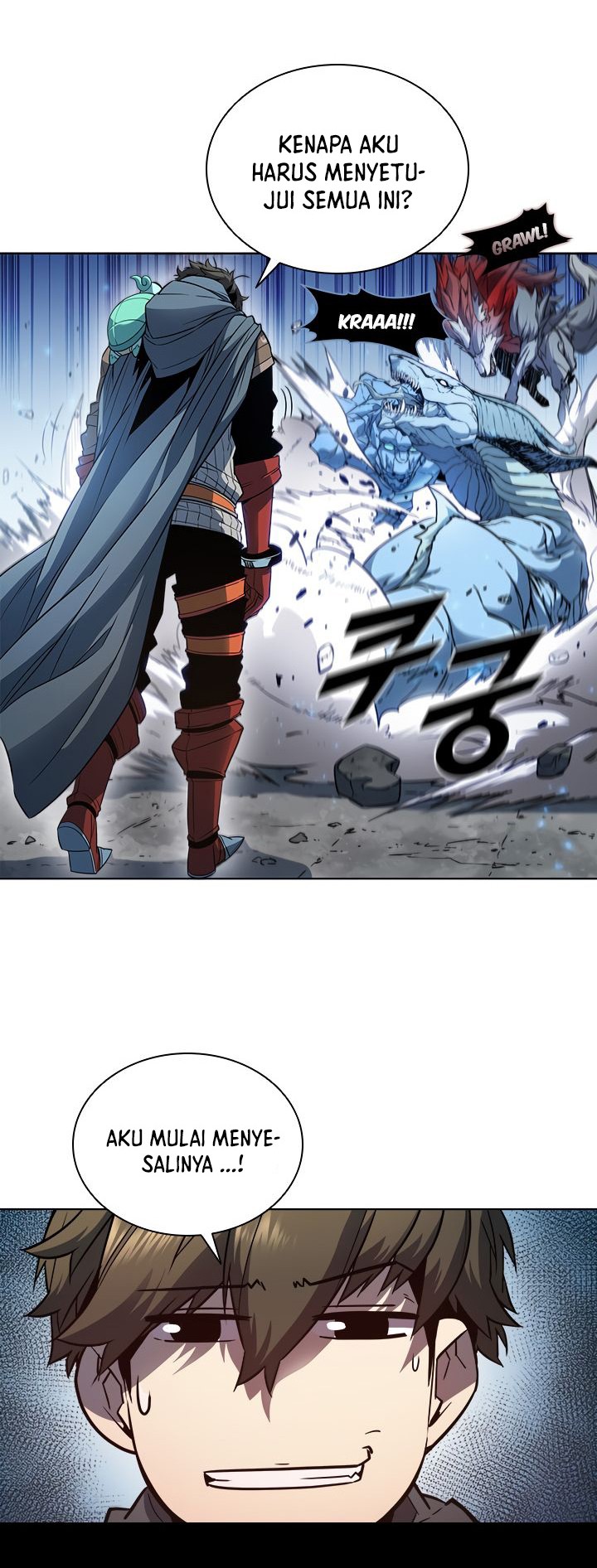 Taming Master Chapter 23 Gambar 24