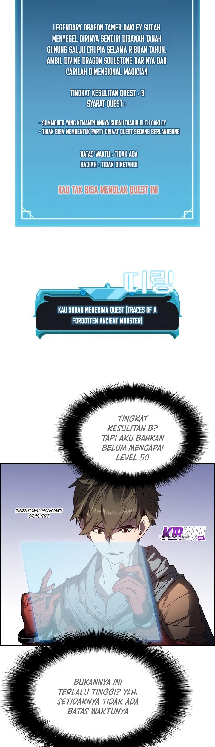 Taming Master Chapter 23 Gambar 29