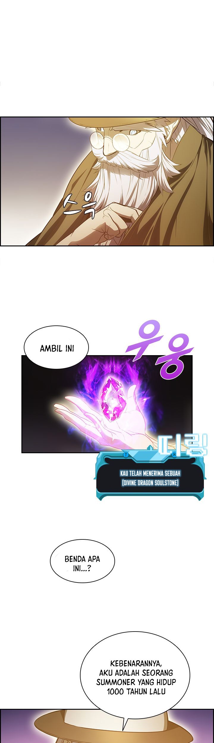 Taming Master Chapter 23 Gambar 31