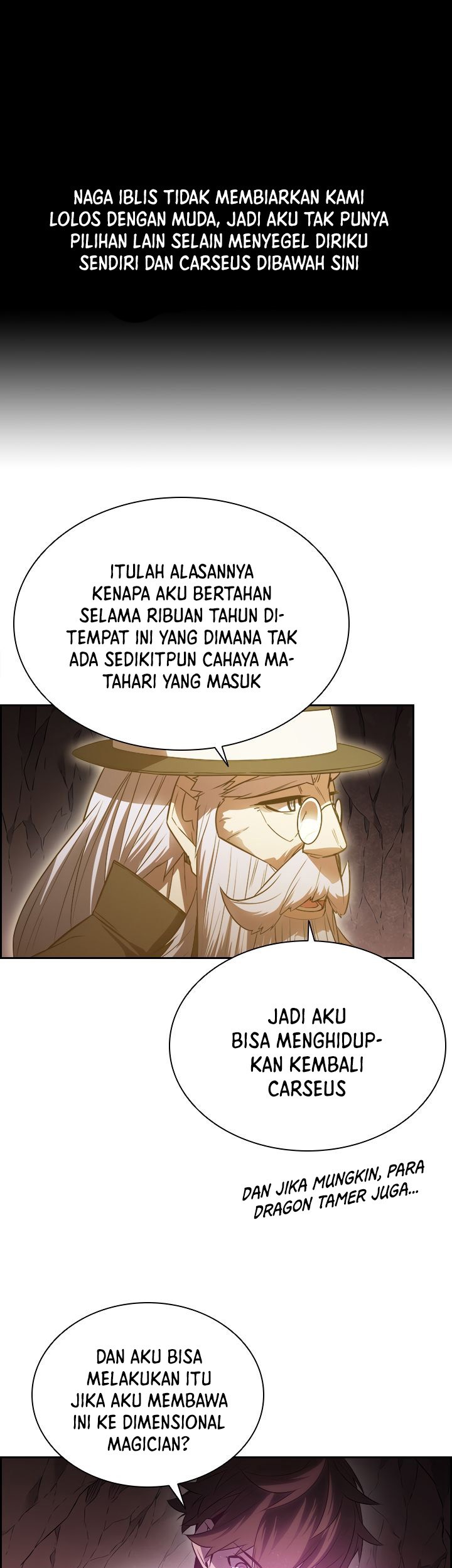 Taming Master Chapter 23 Gambar 37