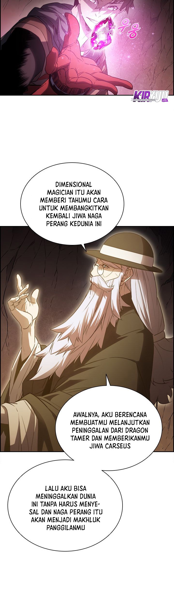 Taming Master Chapter 23 Gambar 38
