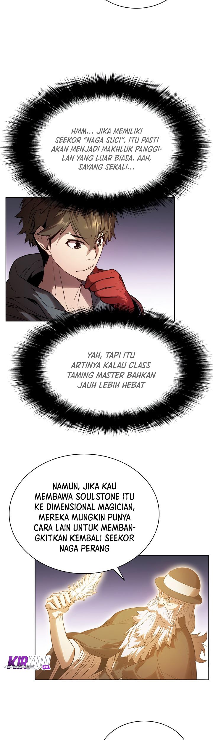 Taming Master Chapter 23 Gambar 42