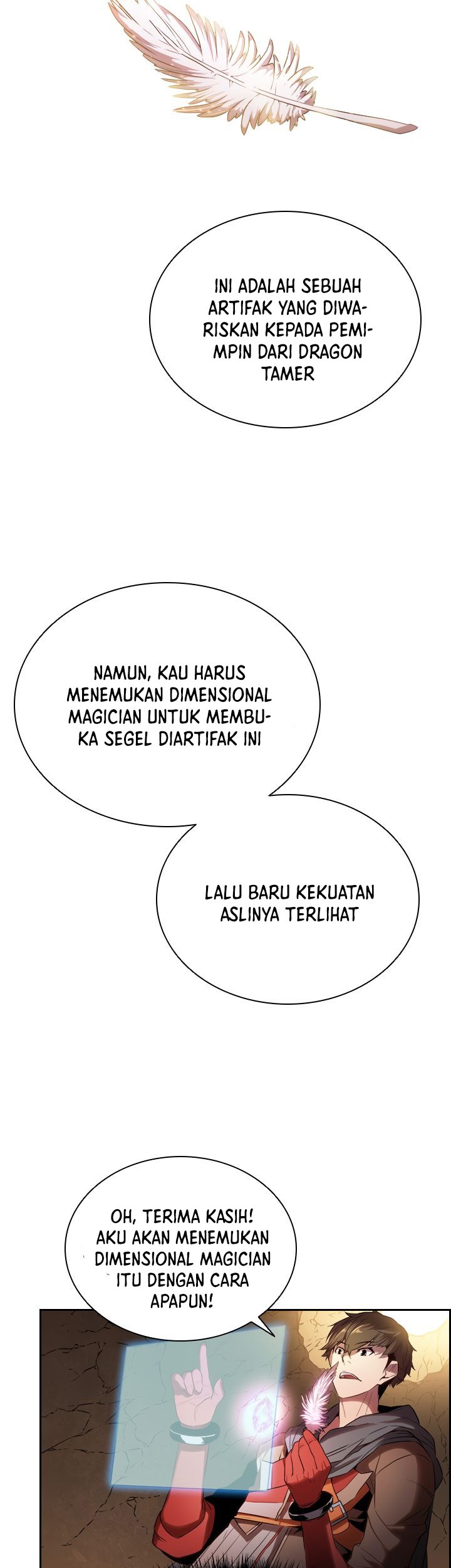 Taming Master Chapter 23 Gambar 44