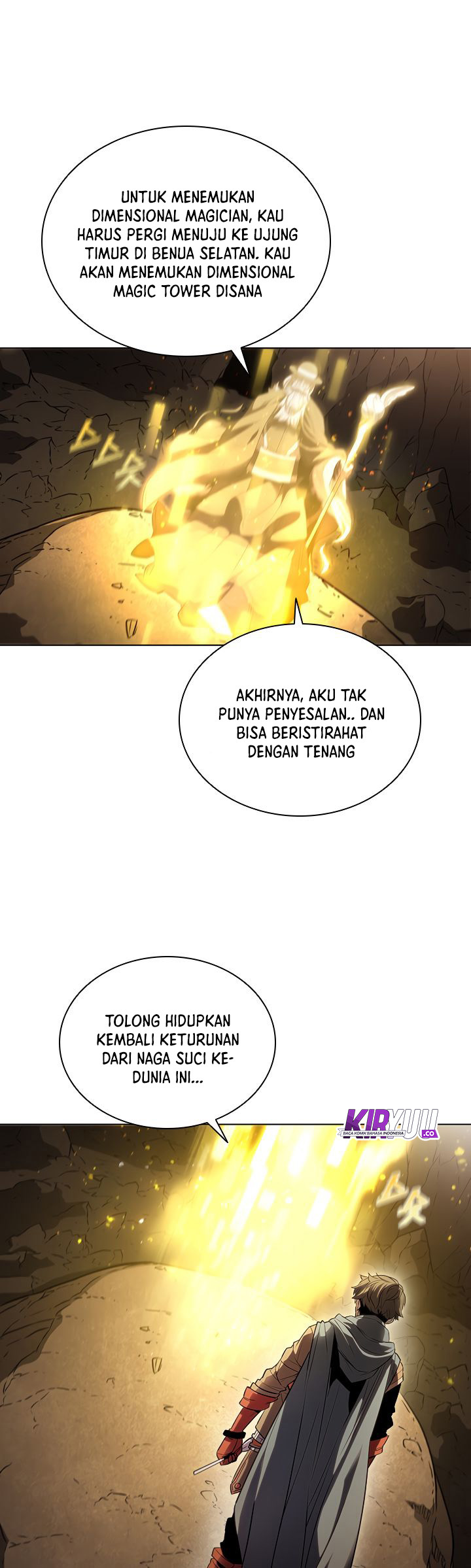 Taming Master Chapter 23 Gambar 46