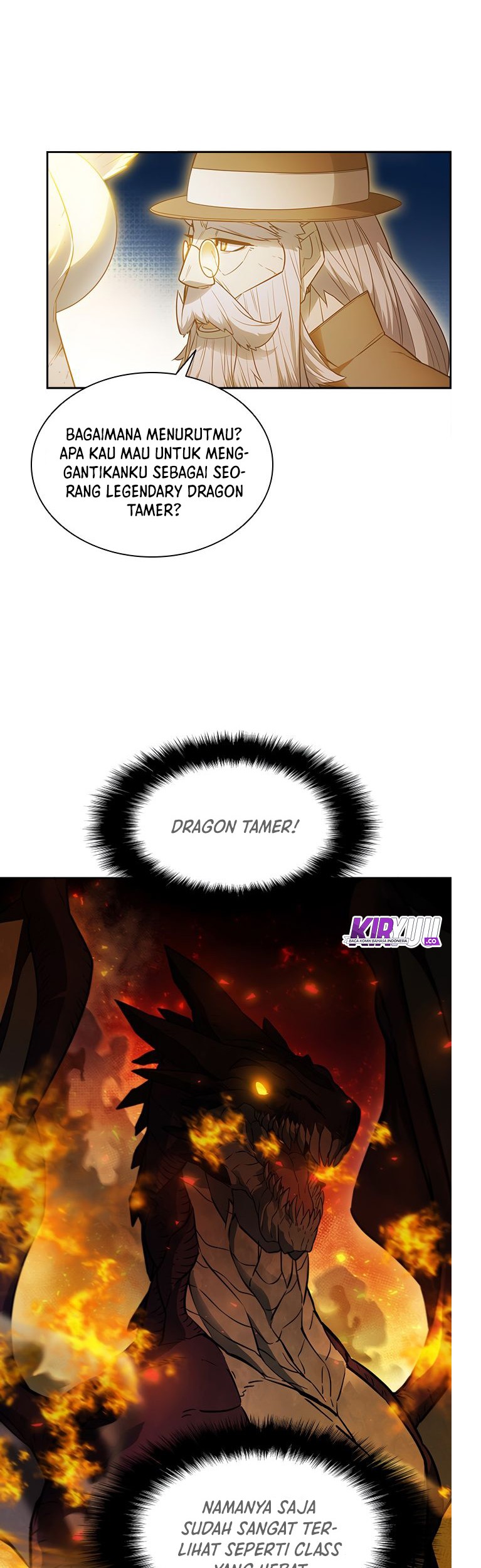 Taming Master Chapter 23 Gambar 3