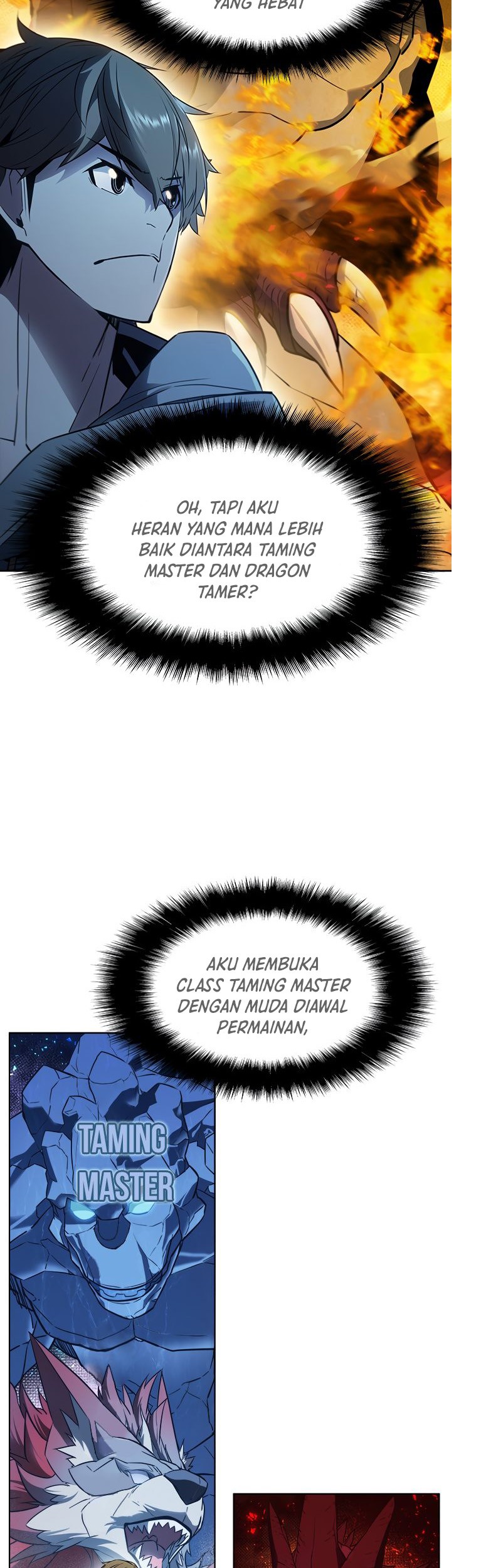 Taming Master Chapter 23 Gambar 4
