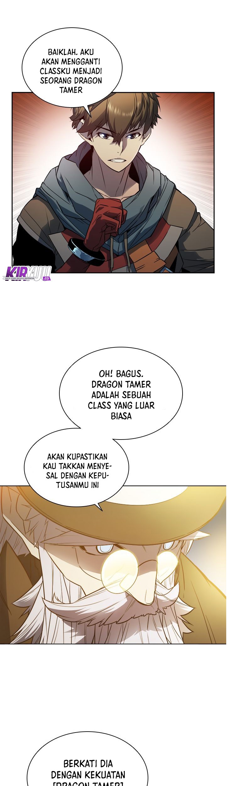 Taming Master Chapter 23 Gambar 6