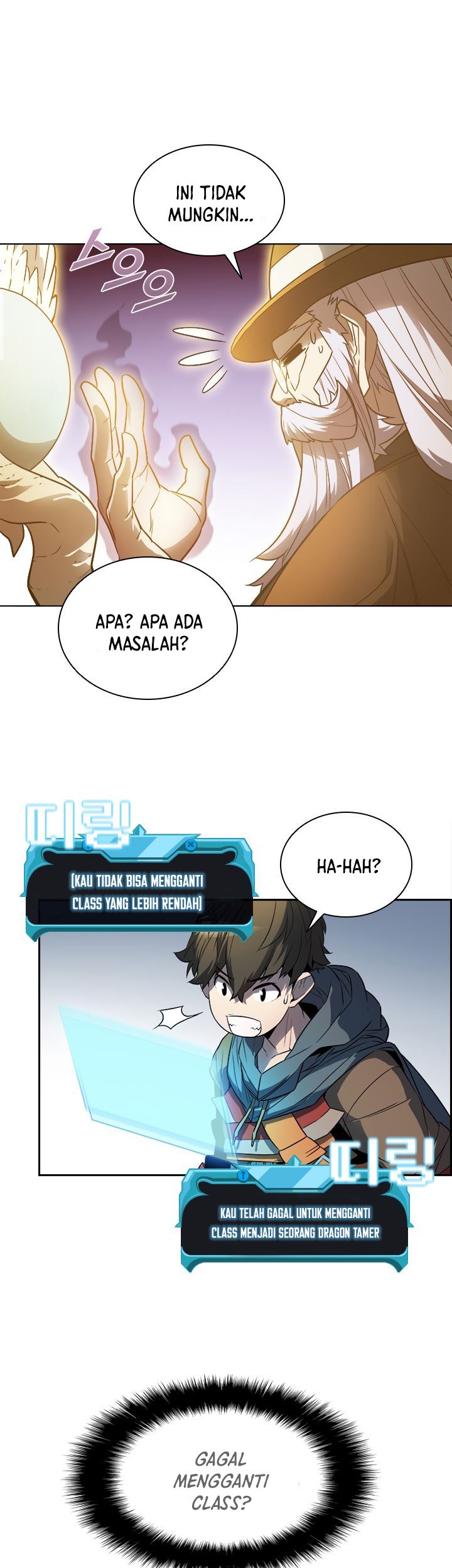 Taming Master Chapter 23 Gambar 9