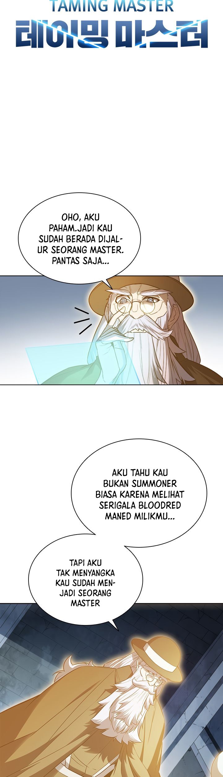 Taming Master Chapter 23 Gambar 11