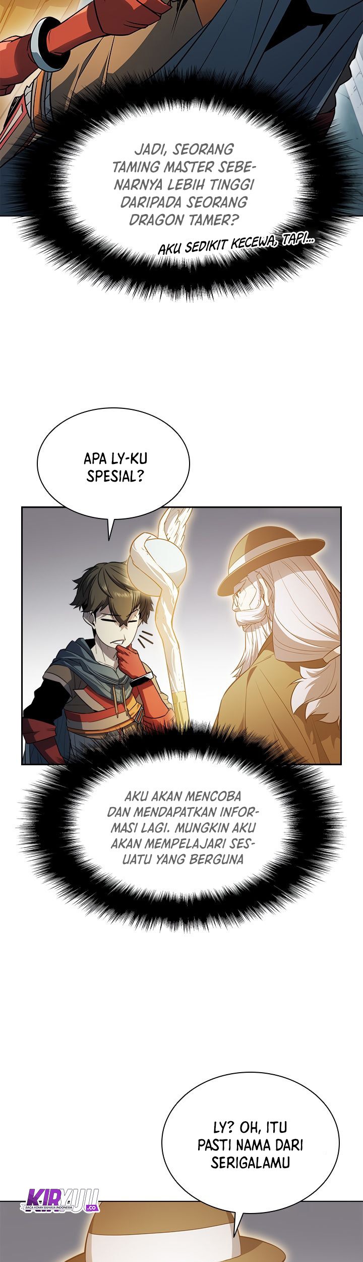 Taming Master Chapter 23 Gambar 13