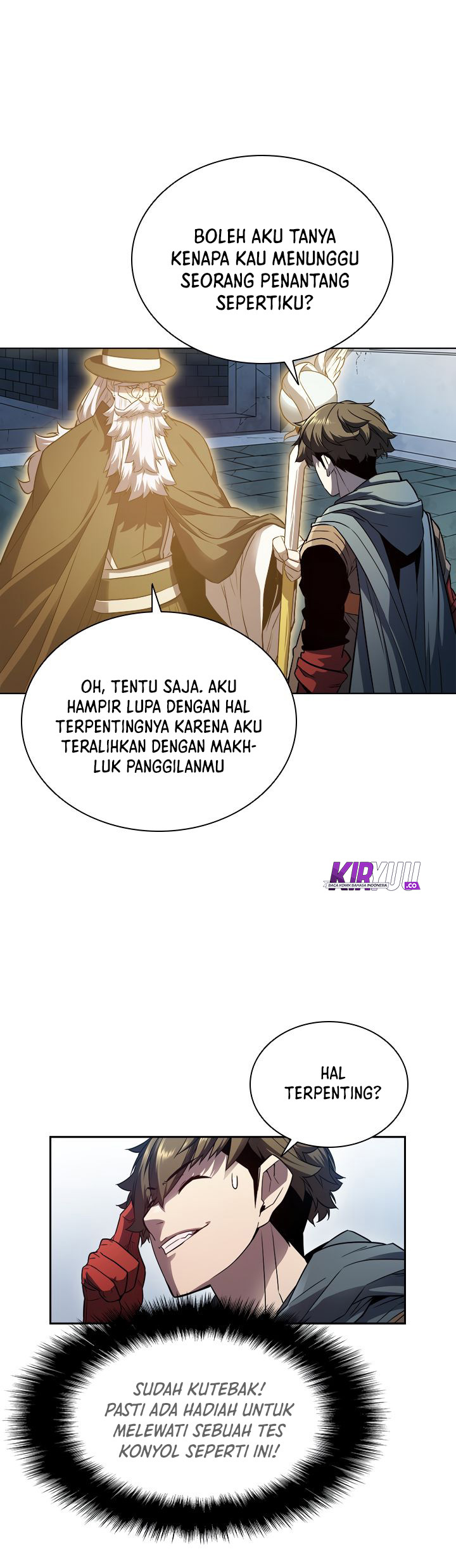 Taming Master Chapter 23 Gambar 17